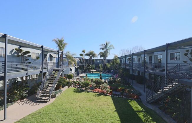 1 bed, 1 bath, 578 sqft, $2,195, Unit 18