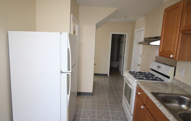 1 bed, 1 bath, 400 sqft, $1,550, Unit 1