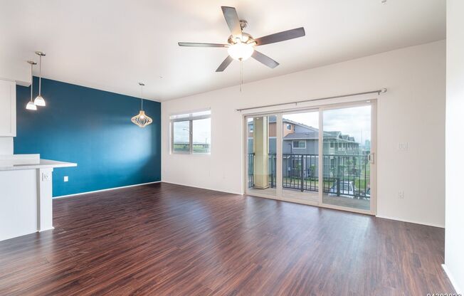 $3,400 / 2br - 1143ft2 - Well Maintained 2BR/2.5BA/2PKG unit in Ho'opili (Ewa Beach)