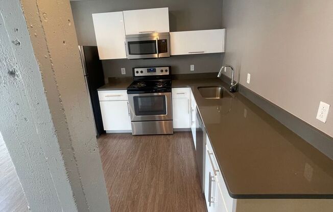 1 bed, 1 bath, 600 sqft, $1,450, Unit 602