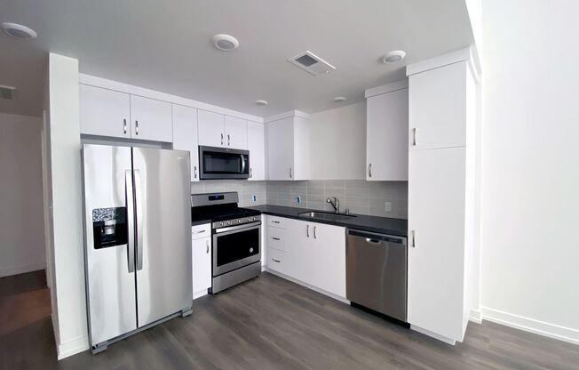 Studio, 1 bath, 507 sqft, $2,499, Unit 511