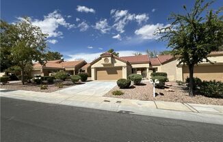 SINGLE STORY HOME IN SUN CITY SUMMERLN 55+ COMMUNITY