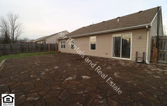 3 beds, 2 baths, $1,850