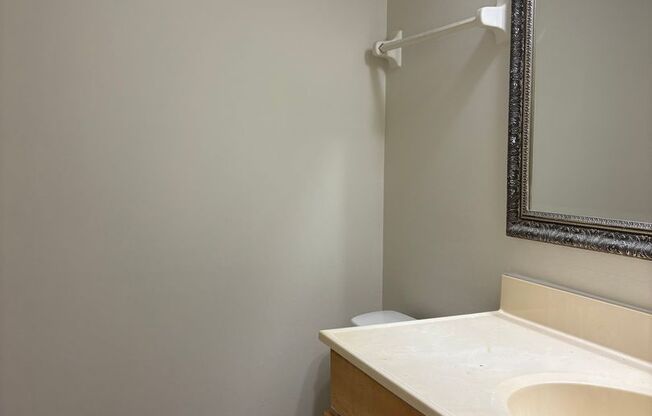 2bed/ 1.5bath/ 1 car garage townhouse ready August only $1420/month