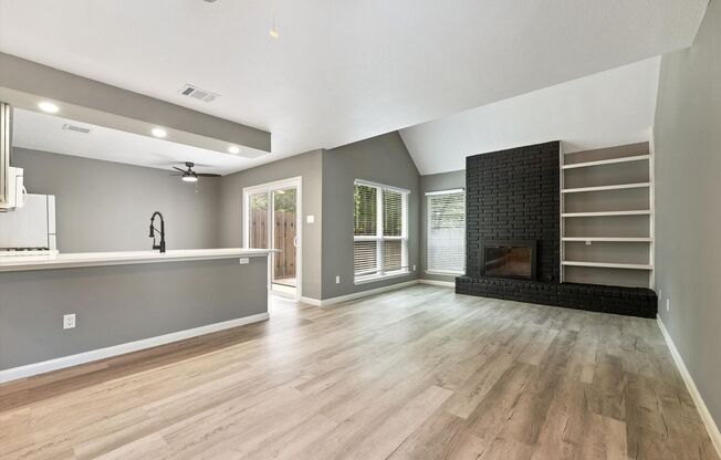Modern Makeover in Prime NW Austin Location