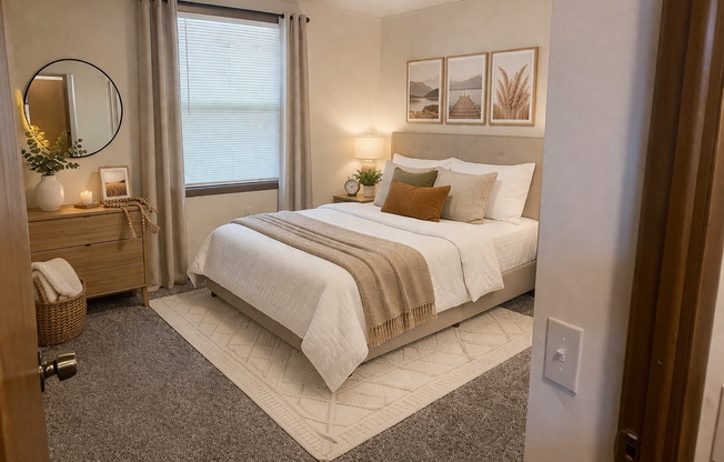 1 bed, 1 bath, $1,095, Unit 601