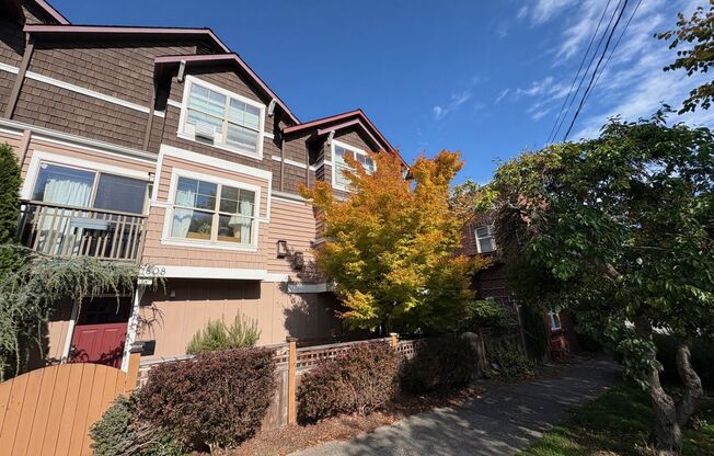 Ballard/Greenwood Townhouse