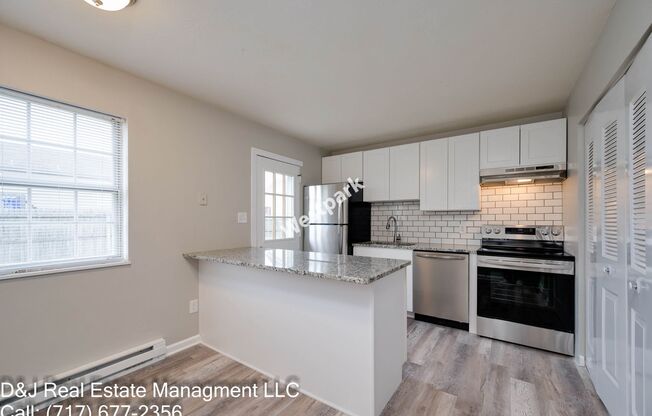 West Park Apartment
