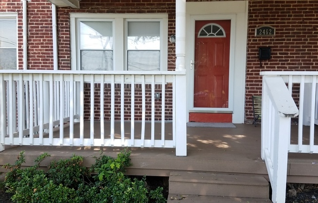 Charming 3 Bedroom/1 Bathroom Townhome in Westport, MD!