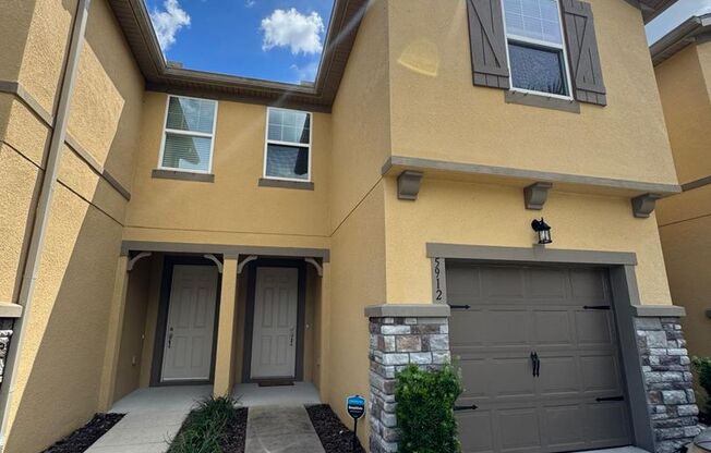 Beautifully maintained 3-bedroom, 2.5-bath townhome