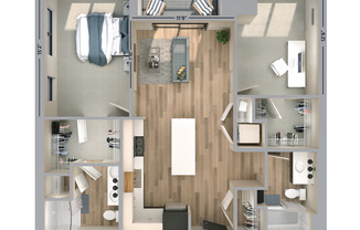 Partner-provided photo for $2124 unit