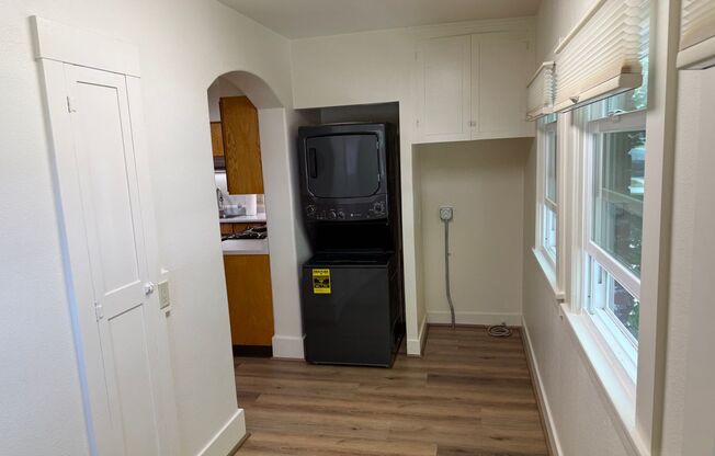 Two bedroom one bath brick charmer!