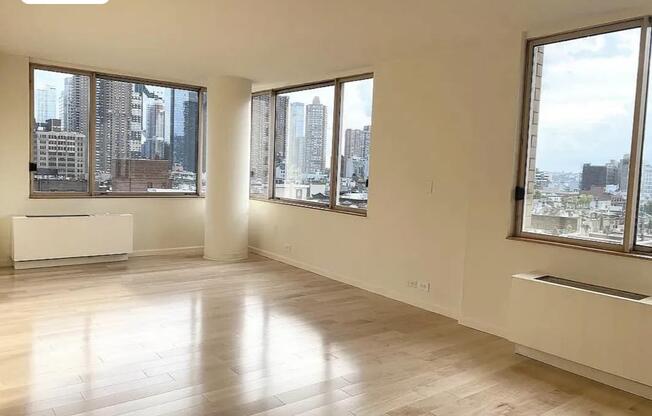 2 beds, 2 baths, 1,090 sqft, $7,000, Unit 9E