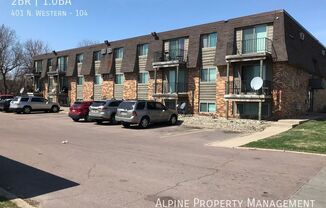 401 N. Western