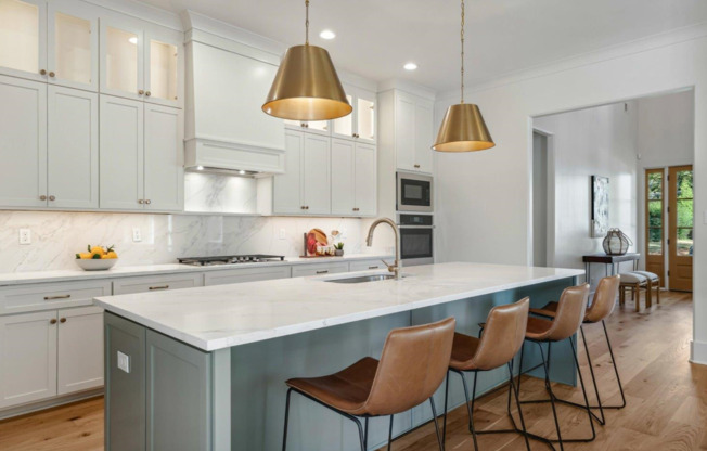 2025 New Construction in the heart of Central Garden Historic District over 3800 sq ft