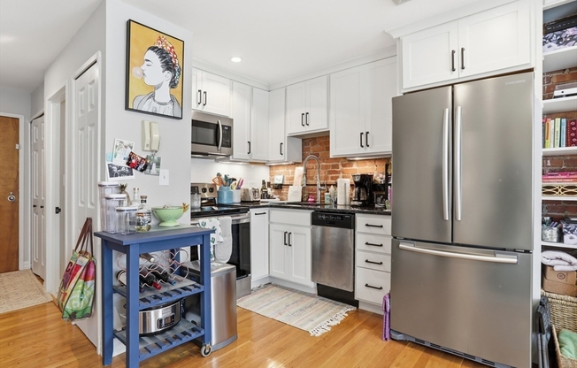 1 bed, 1 bath, 520 sqft, $3,300, Unit 302