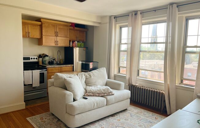 Mayflower Apartments