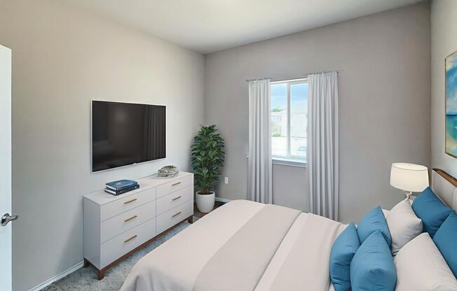 Delightful 3-Bedroom Retreat with Inviting Interiors and Excellent Convenience
