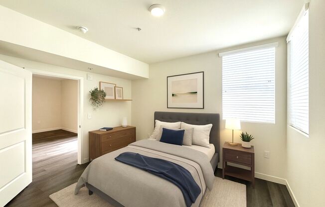 The Centennial Apartments - 10555 Bloomfield