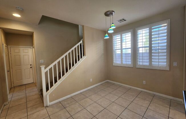 Beautiful, Spacious Four Bedroom + Loft Home in Gated Community!