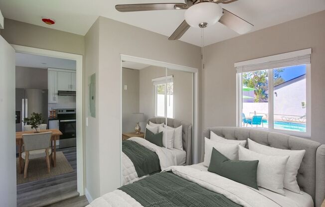 1 bed, 1 bath, 350 sqft, $2,095, Unit 29