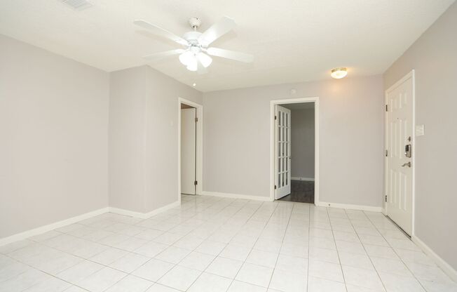 3 bedroom 1.5 bathroom now available.