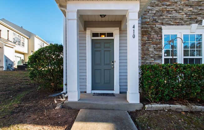 Beautiful End-Unit Townhome in Sought-After Breckenridge!