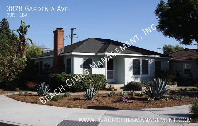 3878 Gardenia Ave.