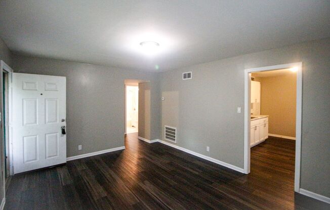 Updated 3 Bedroom Home