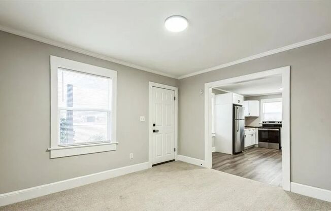 Welcome to this Beautiful Newly Renovated 2-bedroom, 1-bathroom home located in the desirable Mint Hill, NC.