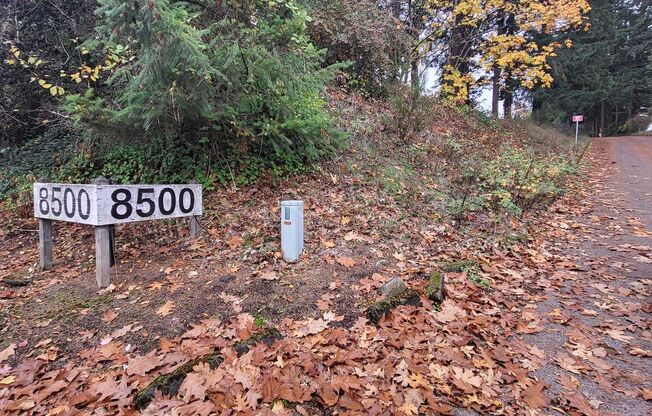 Classic Farmhouse on Murray w/Acreage, Multiple Bonus Rooms, & Mt. Hood View