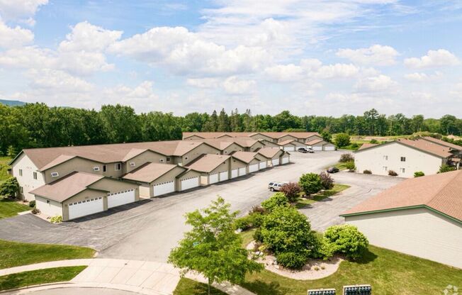 Mountain View Apartments and Townhomes