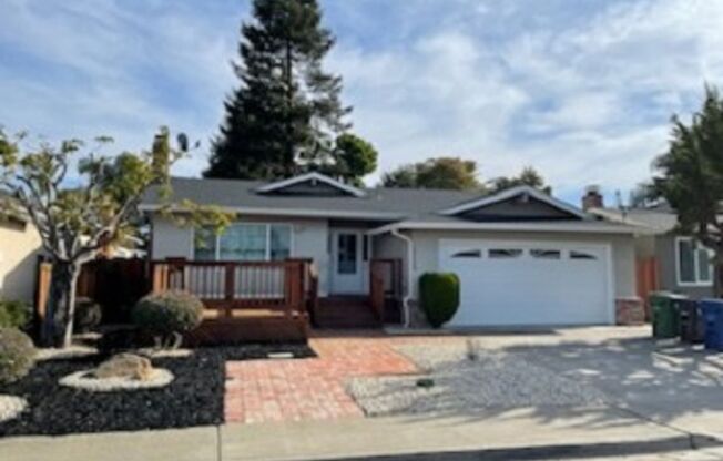 Nor Cal Realty, Inc - Coming soon - 3 bedroom 2 bath house with 2 car garage.