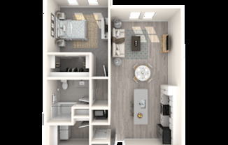 Partner-provided photo for $1850 unit