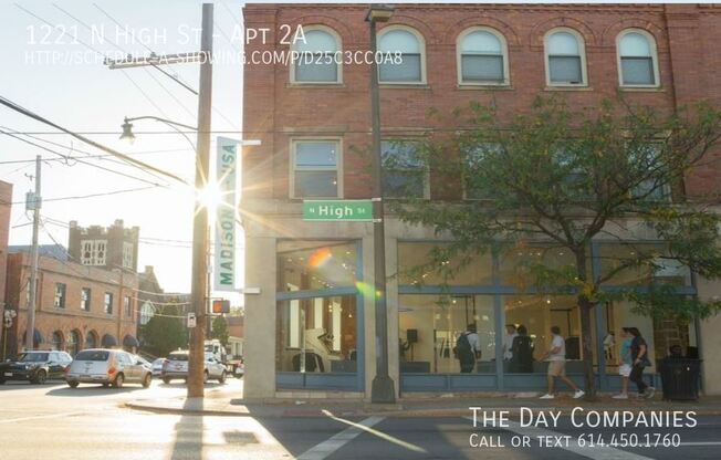 1221 N High Street
