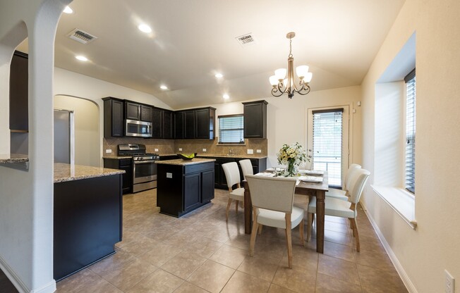AVAILABLE MAY: Recent Construction - 3 bed/ 2 bath North Austin Home built in 2014