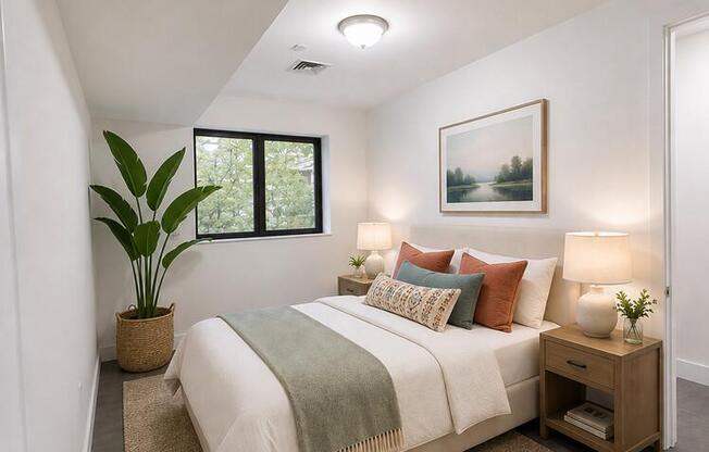 2 beds, 2 baths, 2,000 sqft, $5,000, Unit 1