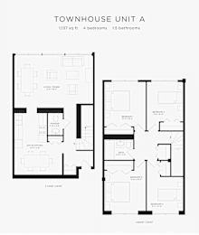 4 beds, 1.5 baths, 1,114 sqft, $2,332