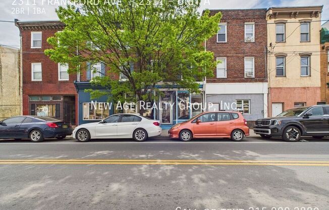 2311 FRANKFORD AVE