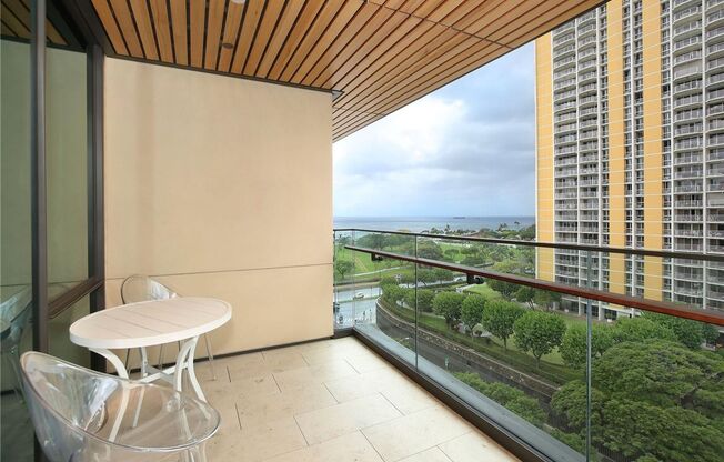 Park Lane 1804 - Furnished 1BR