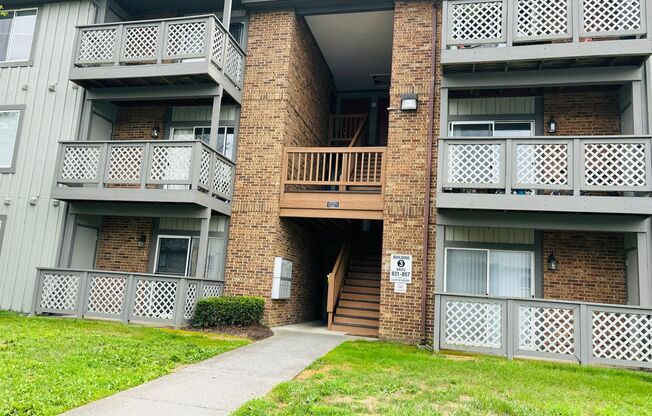 3 Bedroom 2 Bath Condo