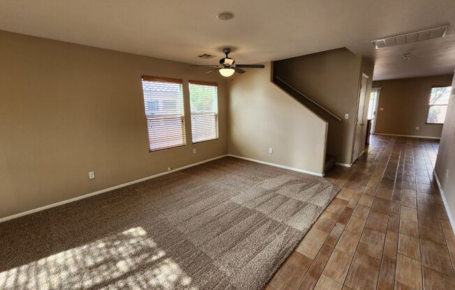 Beautiful former Model Home located near Southern Highlands Golf Club.