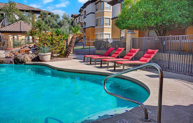 Sonoma Landing Pool