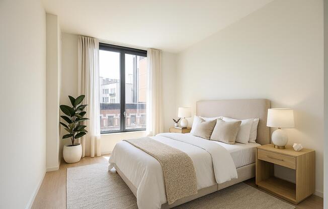 2 beds, 1 bath, $4,995, Unit 623