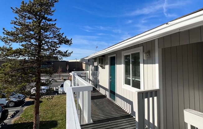 Paxton Apartments- Kennewick, WA