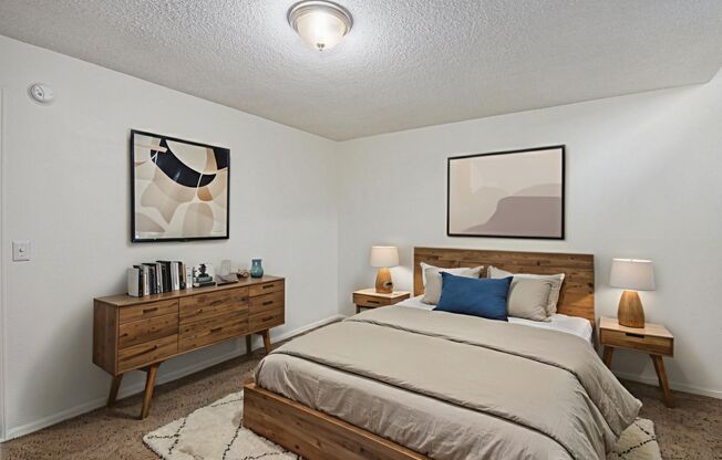 1 bed, 1 bath, 870 sqft, $899, Unit 6906 Unit #304