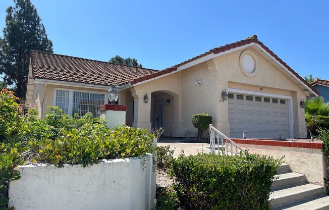 3 Bedroom, 2 Bathroom, 2 Car Attached Garage