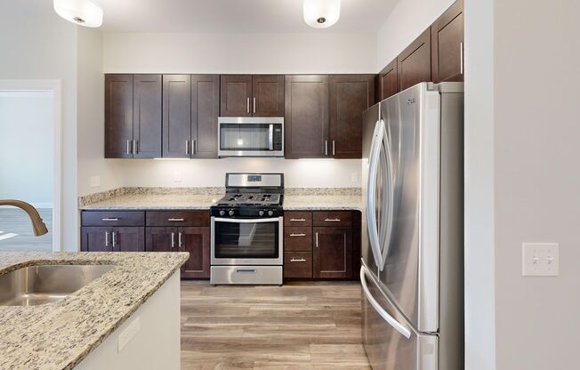 2 beds, 2 baths, 1,042 sqft, $3,055, Unit 4308