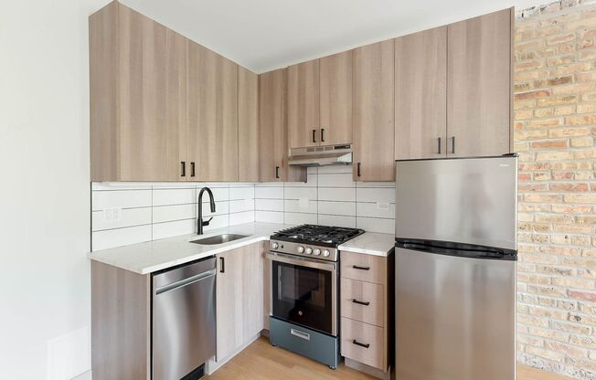 1 bed, 1 bath, 460 sqft, $1,995, Unit 4602-3E