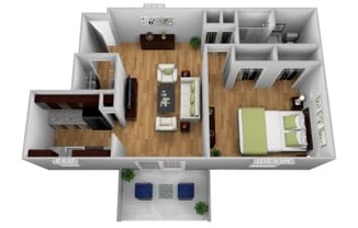 Partner-provided photo for $1501 unit